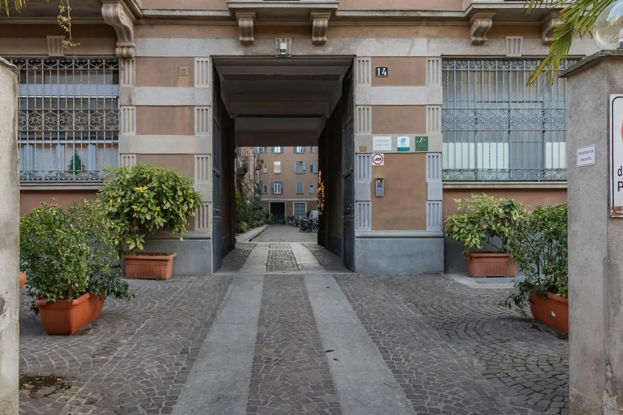 Apartment Jungle Loft - Orti 14