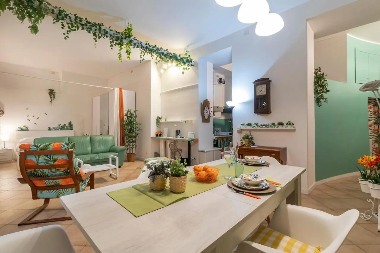 Jungle Loft - Orti 14 0*, Milan Italy